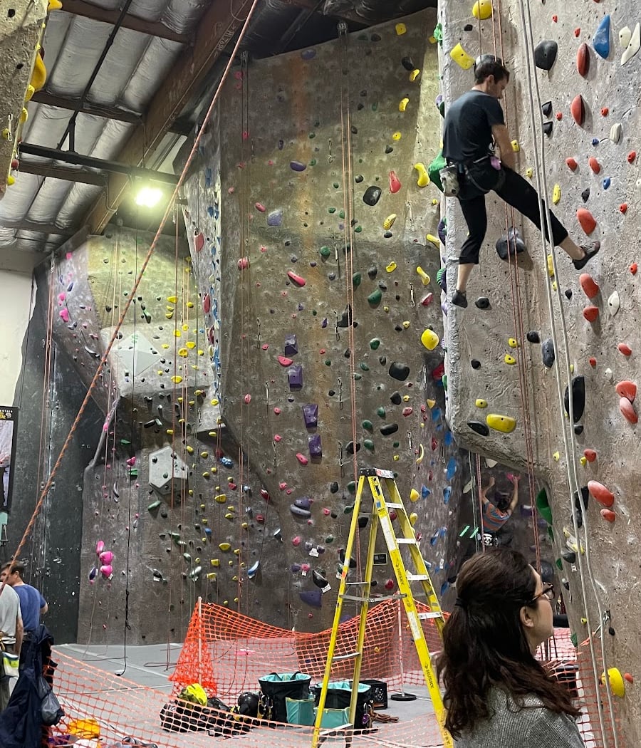 Diablo Rock Gym 3