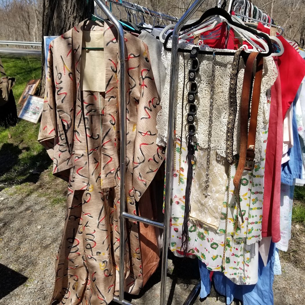 High falls flea market 2