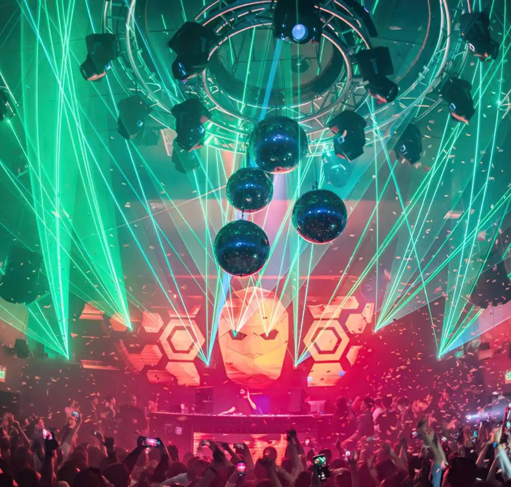 Pure Nightclub 1