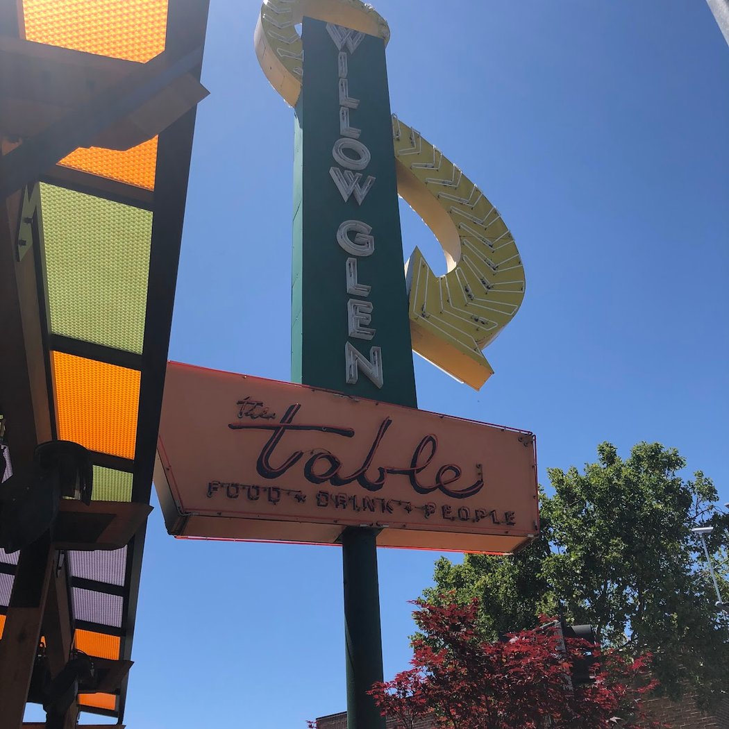 Willow Glen Town Square Parking 1