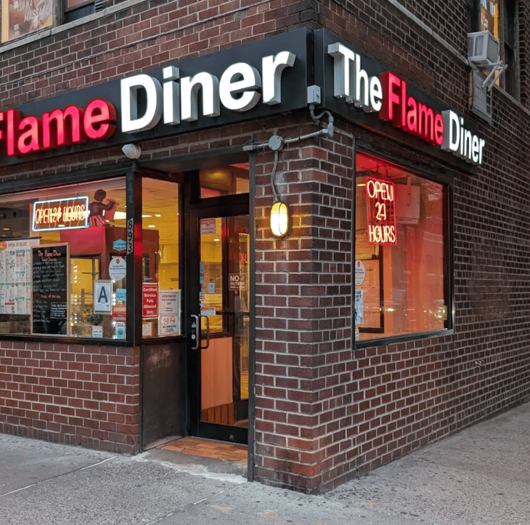 The Flame Diner 2