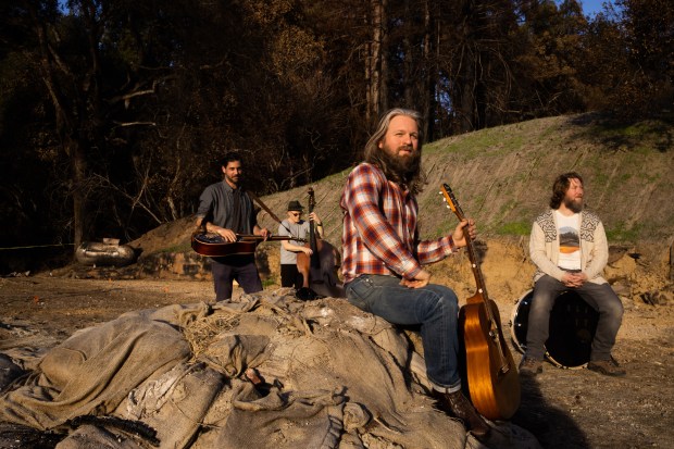 Wolf Jett with 'cosmic mountain music' 1