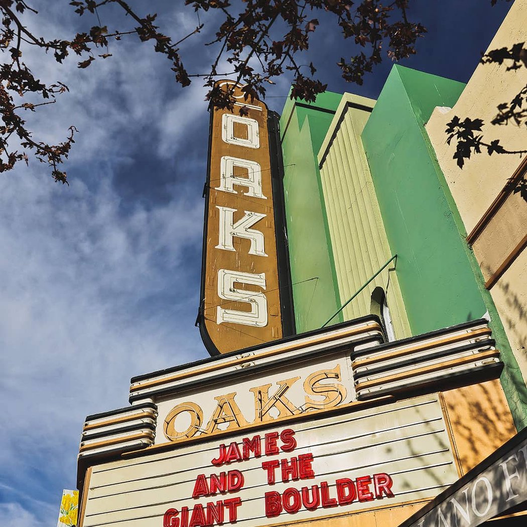 The Oaks Climbing 3