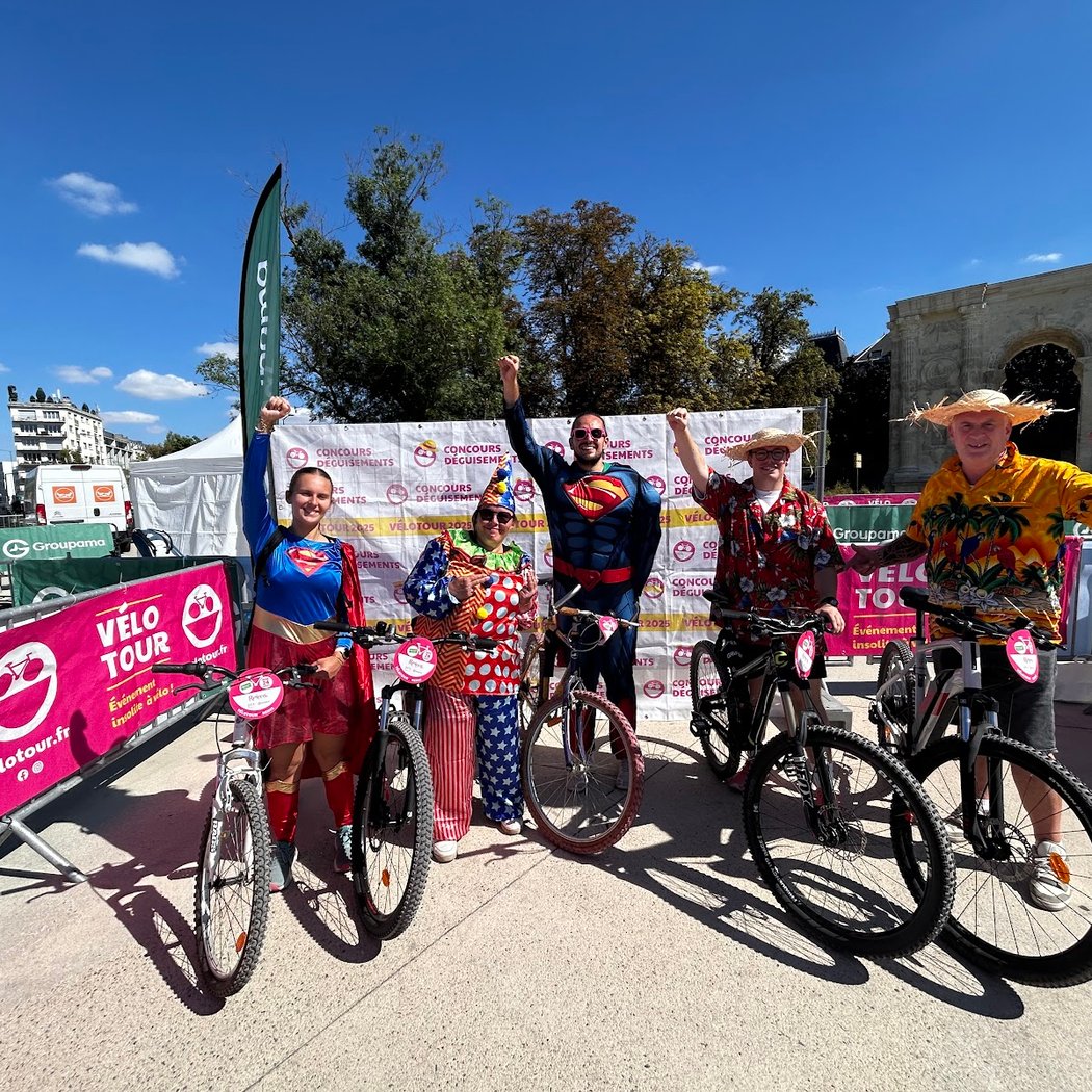 Vélotour 3