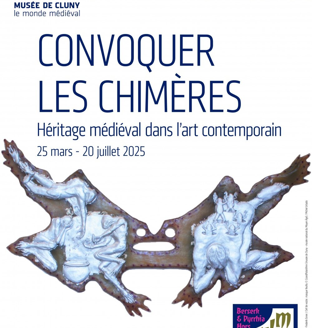 Convoquer les chimères, Héritage médiéval dans l’art contemporain 2