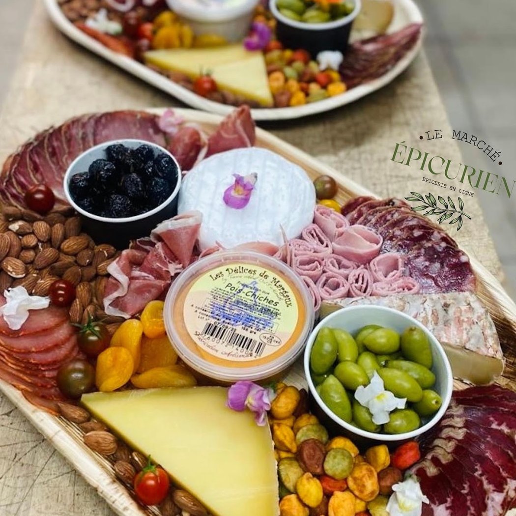 Le Marché Epicurien : épicerie fine à Marseille 1