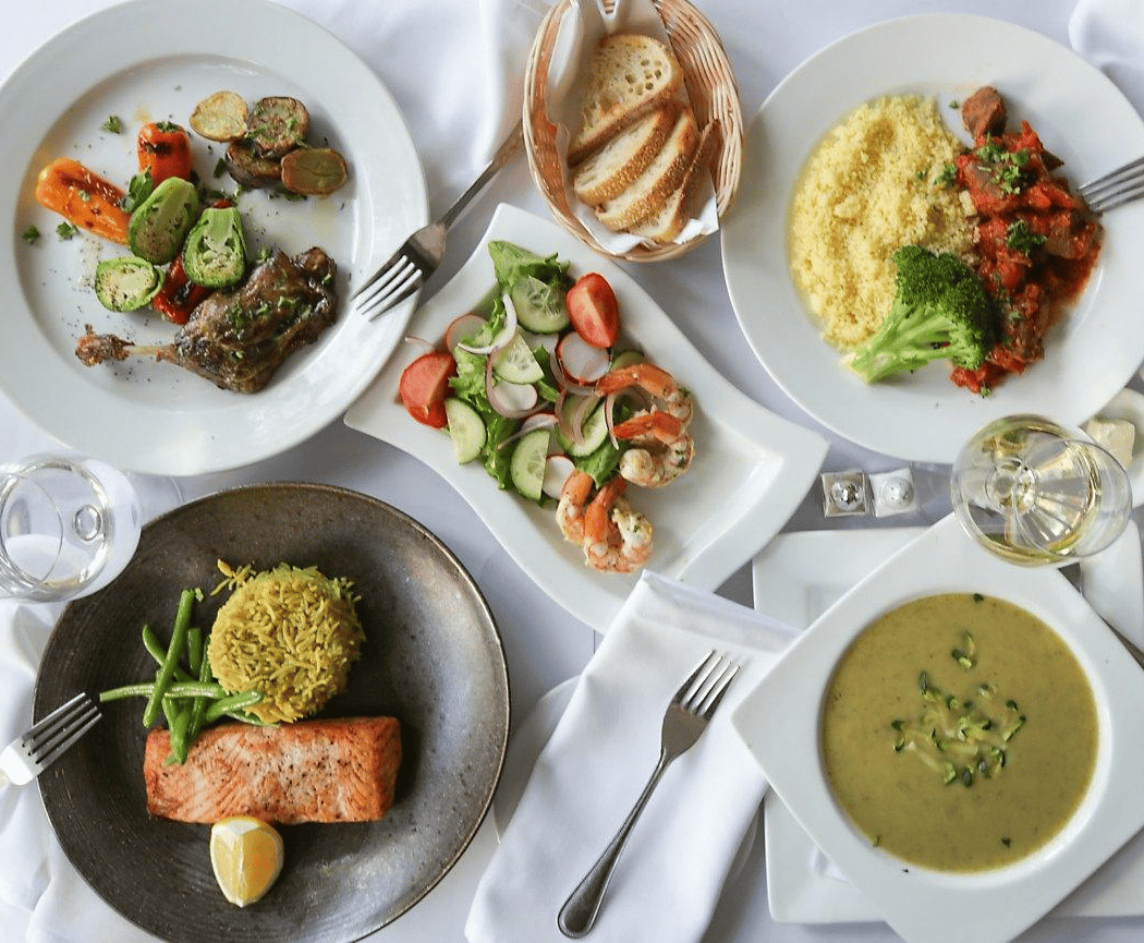 À la table d'Outremont 1