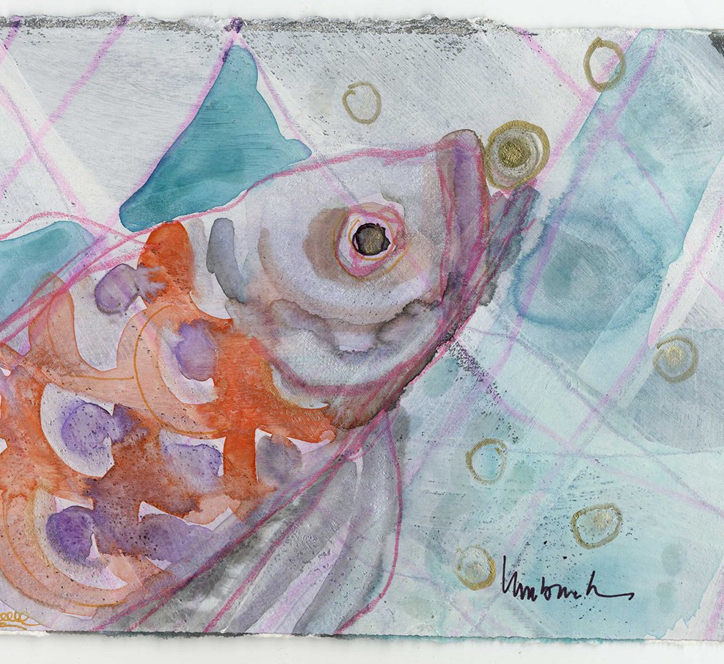 Explore the Magic: Beginning Watercolors 2