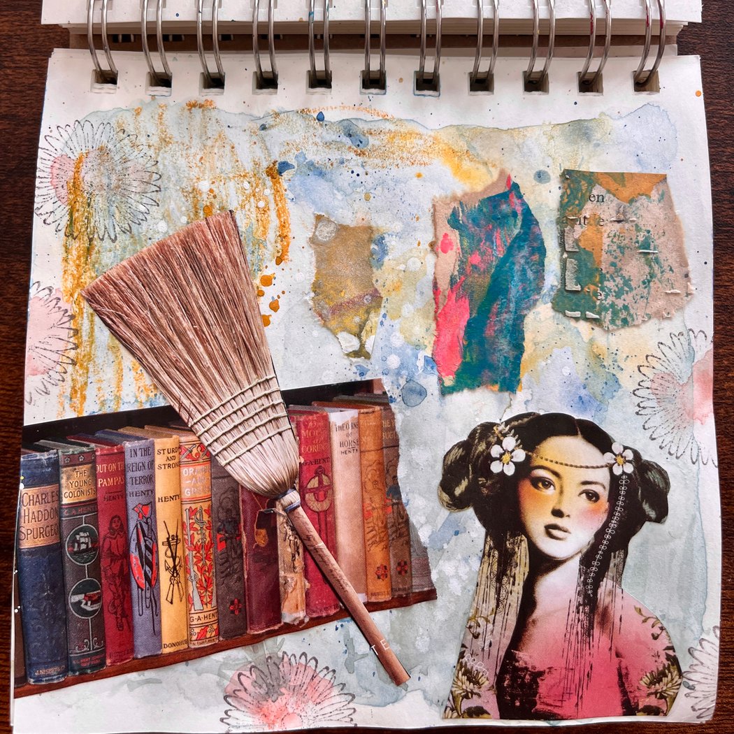 Mindful Art: Journaling 1