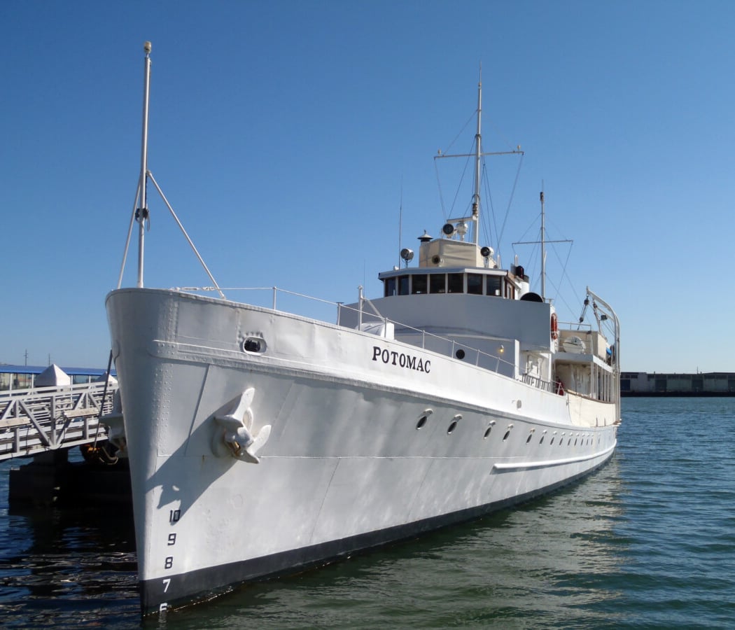USS Potomac 3