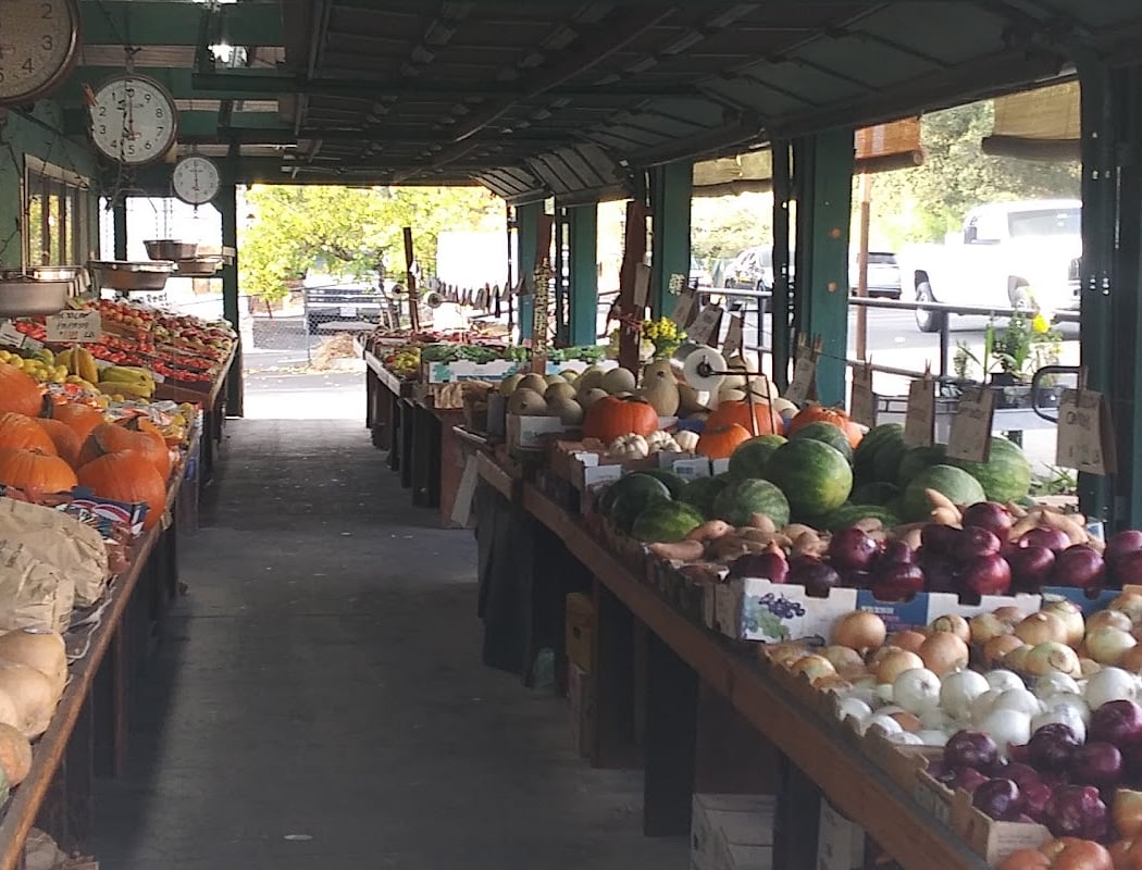 Sonoma Valley Fruit Basket 1