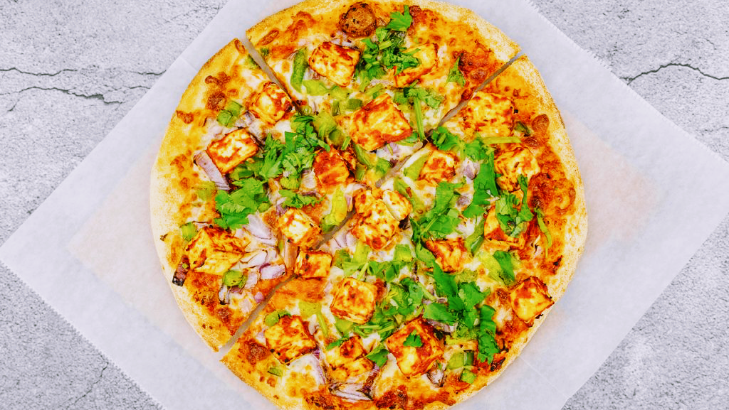 My Indian Pizza 3