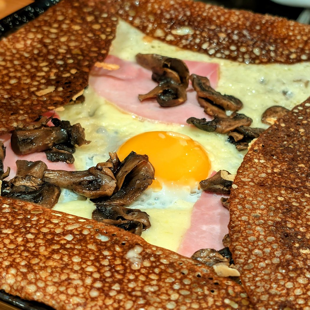 La crêperie 1