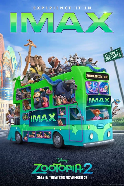 Zootopia 2 1