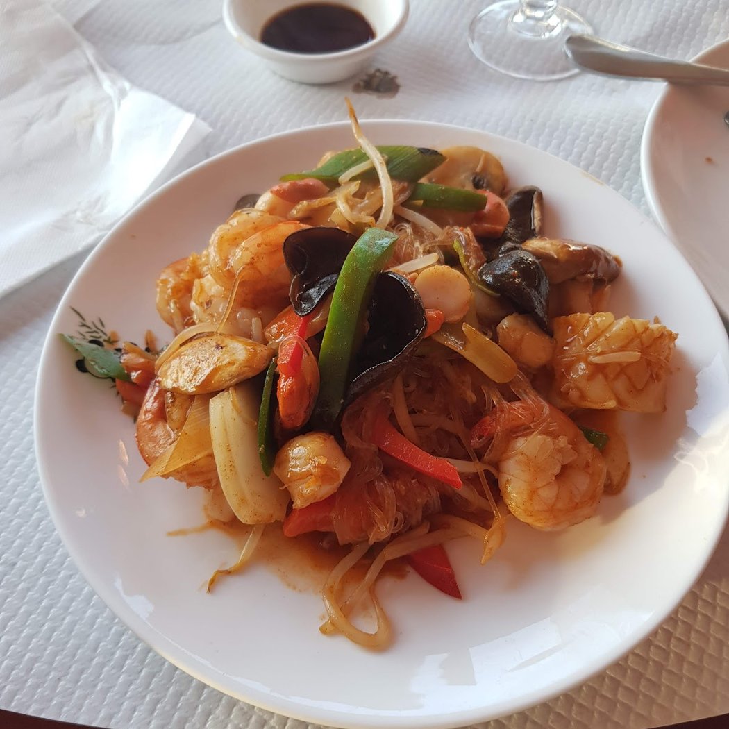 Royal Chine, restaurant asiatique 1