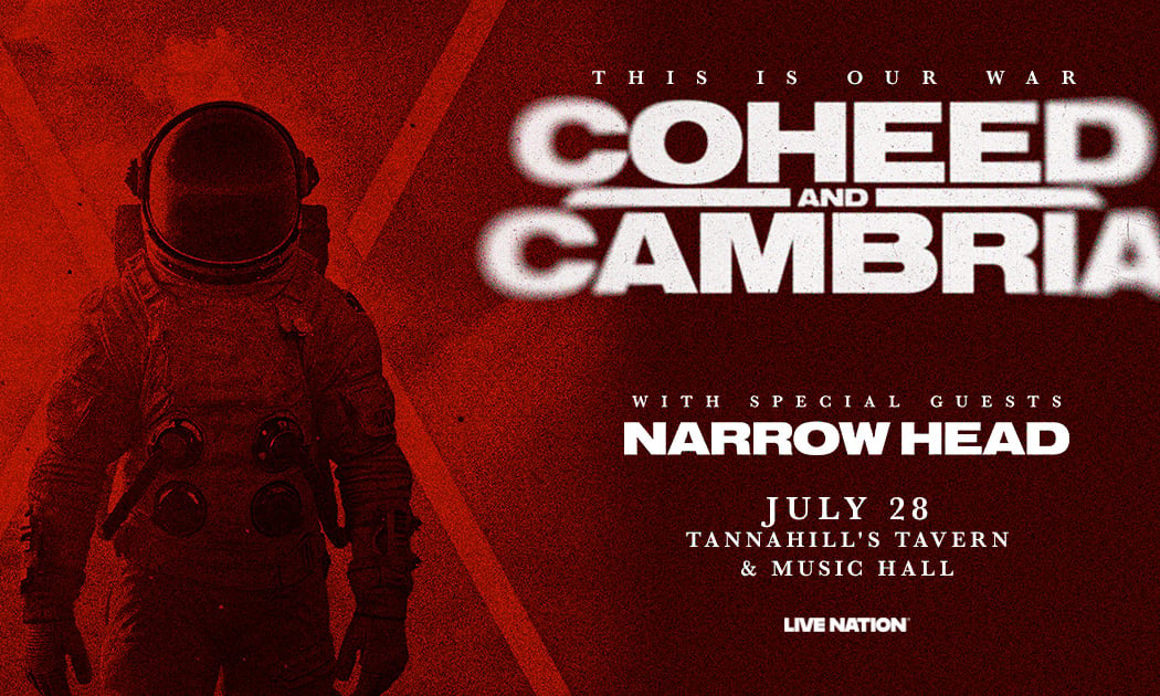 Coheed and Cambria