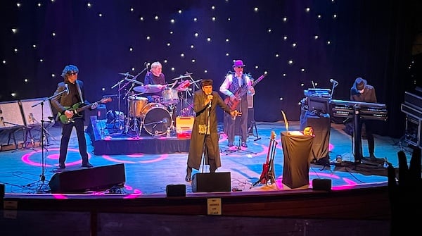 The Fixx 2
