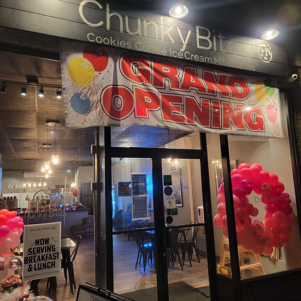 Chunky Bites 2