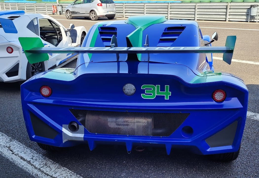 LSP Racing Team - Stages de Pilotage 3