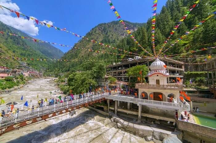 Gurudwara Sahib Manikaran 1