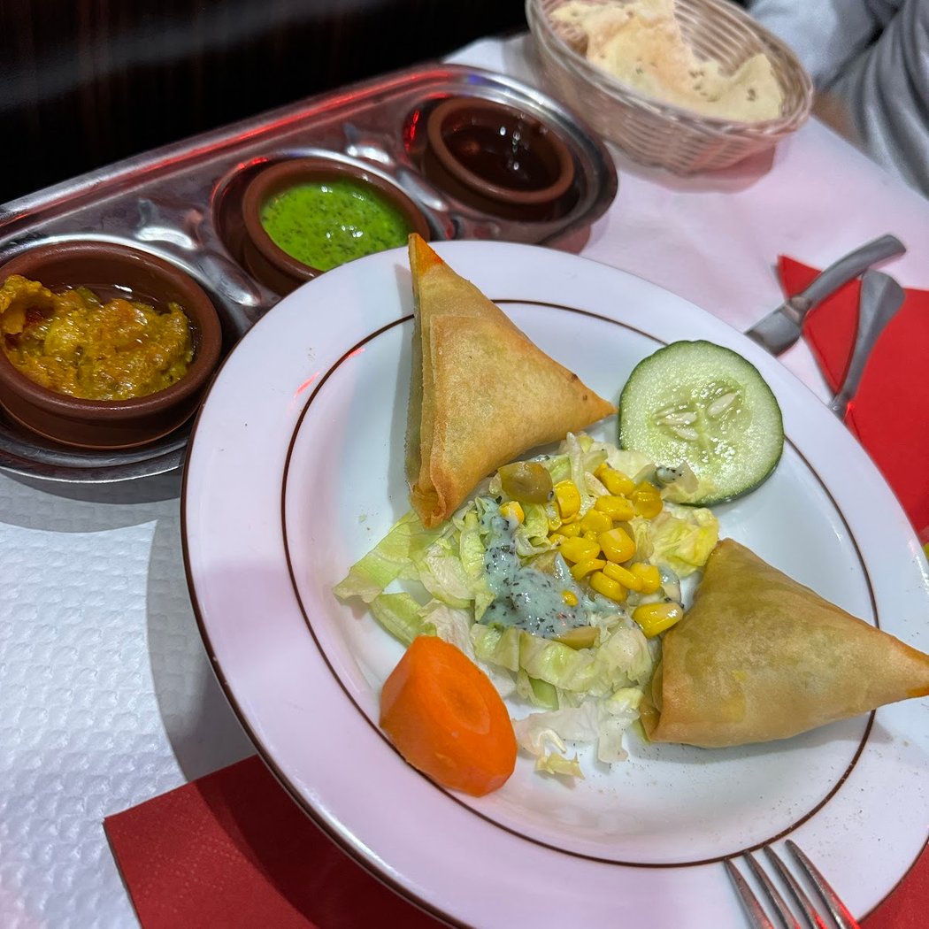Indien Tandoori Masala 3