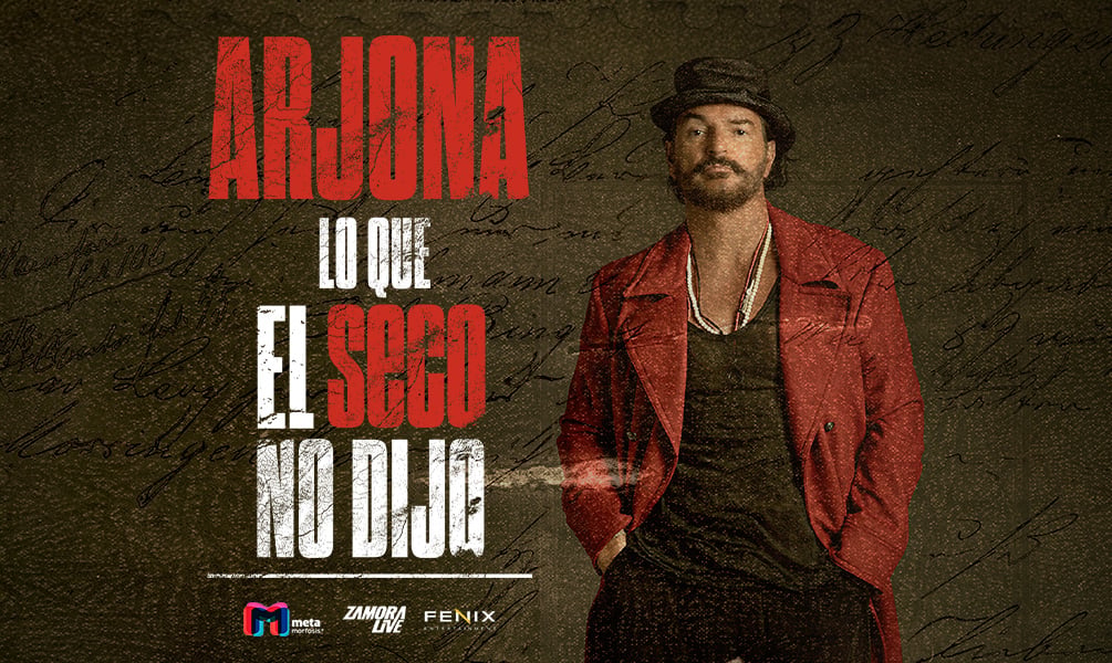 Ricardo Arjona 1
