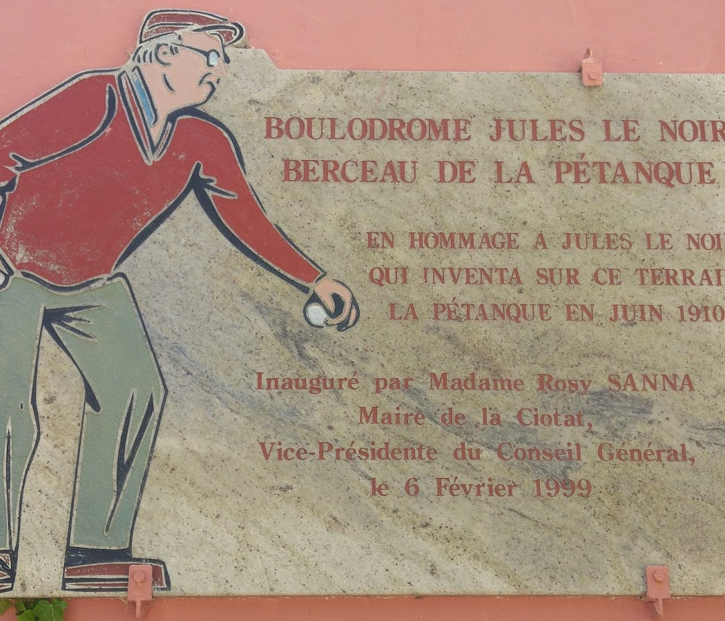 Boulodrome Jules Lenoir 1