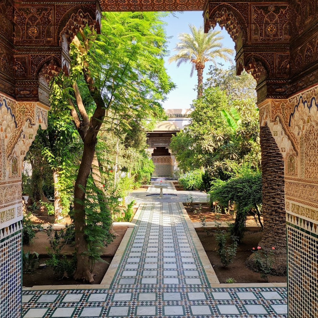 Bahia Palace 1