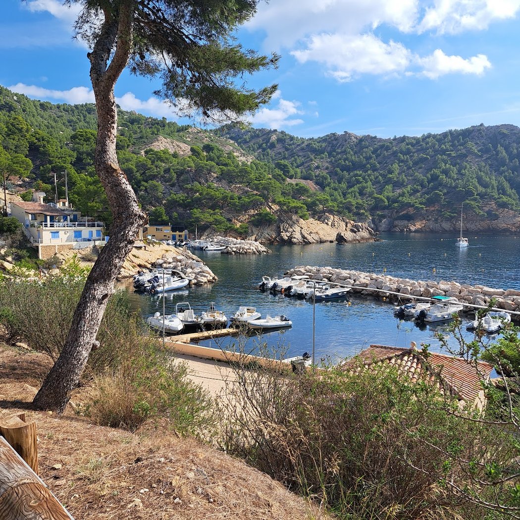 Calanque de Méjean 3