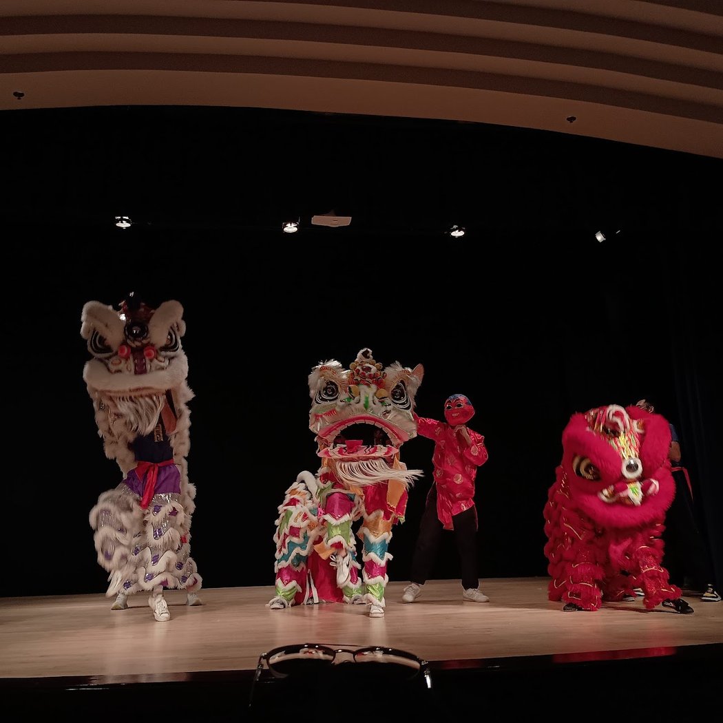 Lunar New Year x Black History Month 2025: Celebrating Asian and African-American Solidarity 1