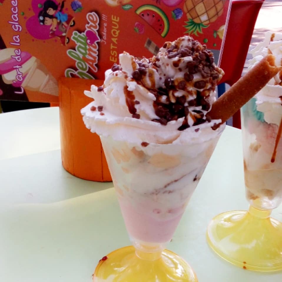 Glacier Gelati Amore - L' Estaque 1