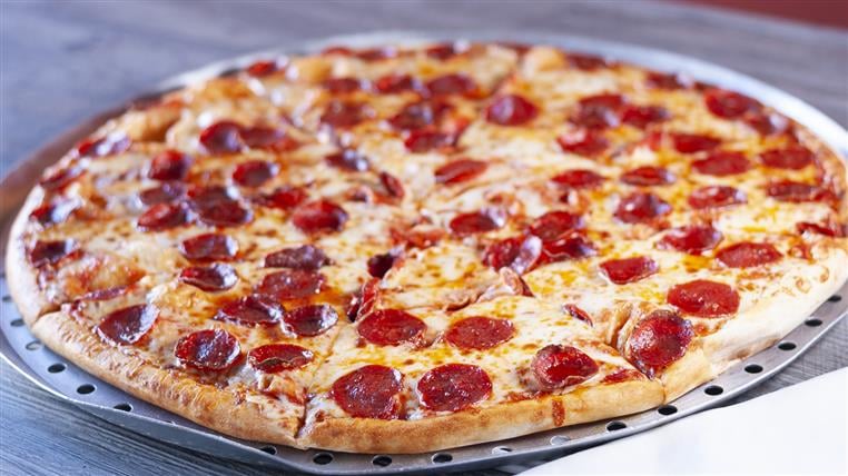 SF Hole in the Wall Pizza 1