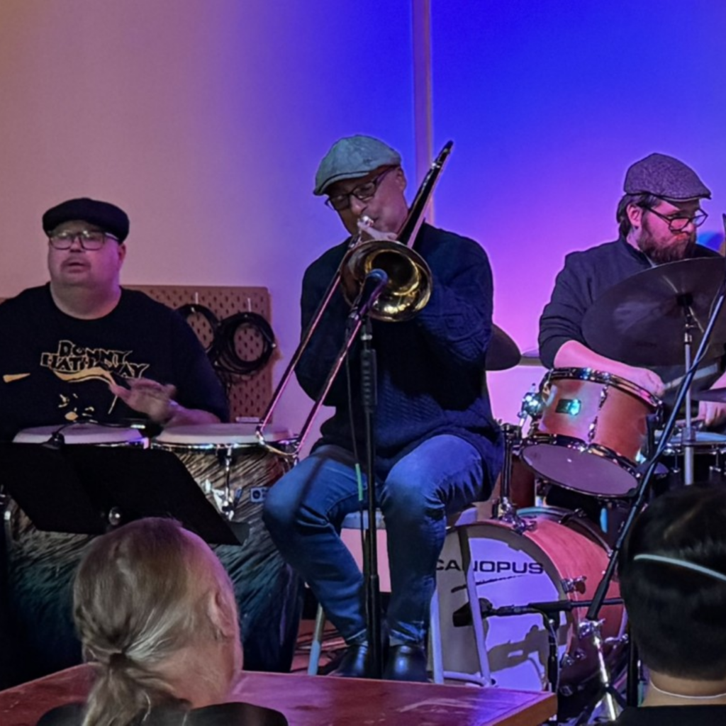 Blue LLama Jazz Club and Restaurant 2