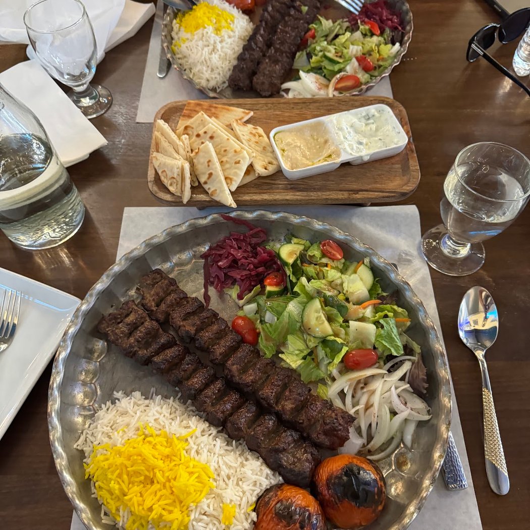 Caspian Cuisine 1