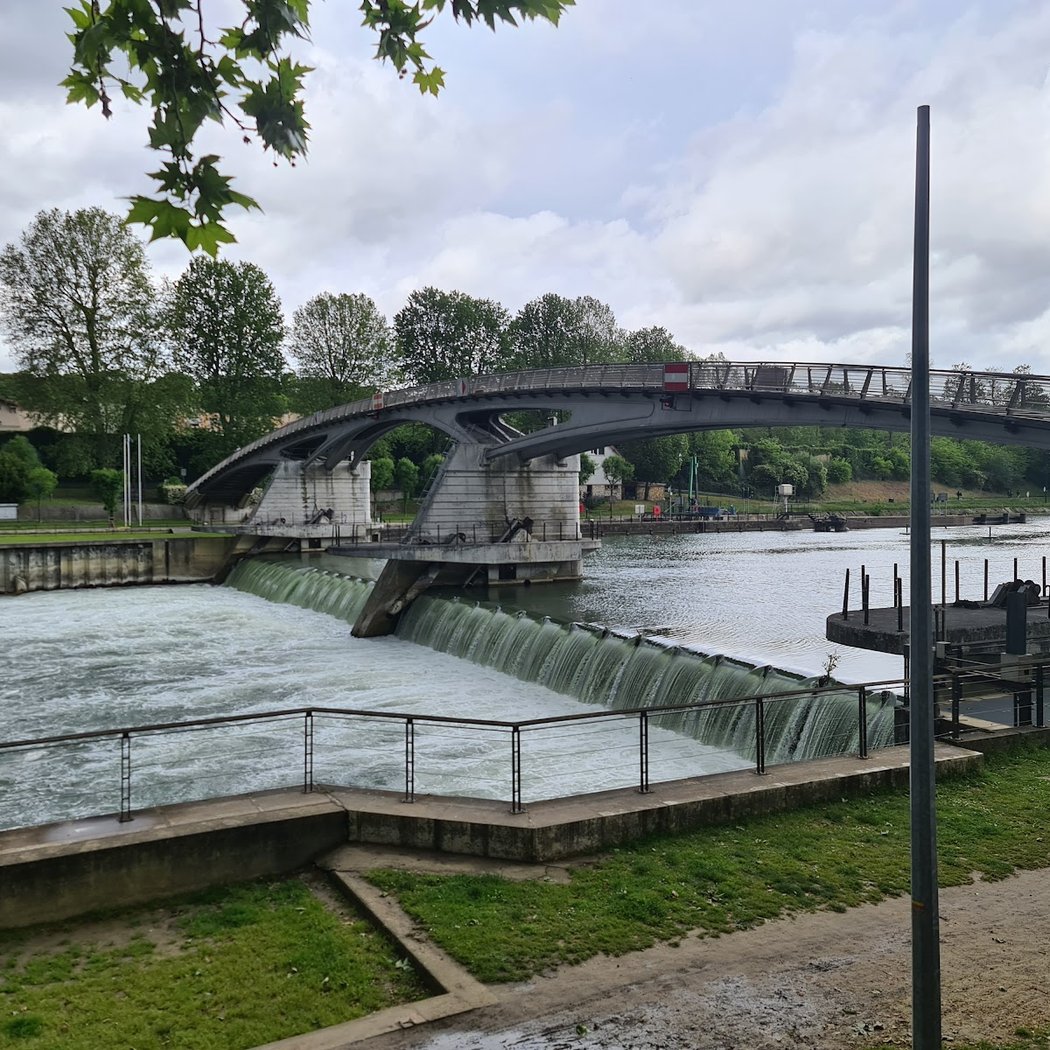 Journées du patrimoine - Visite du barrage de Saint-Maurice