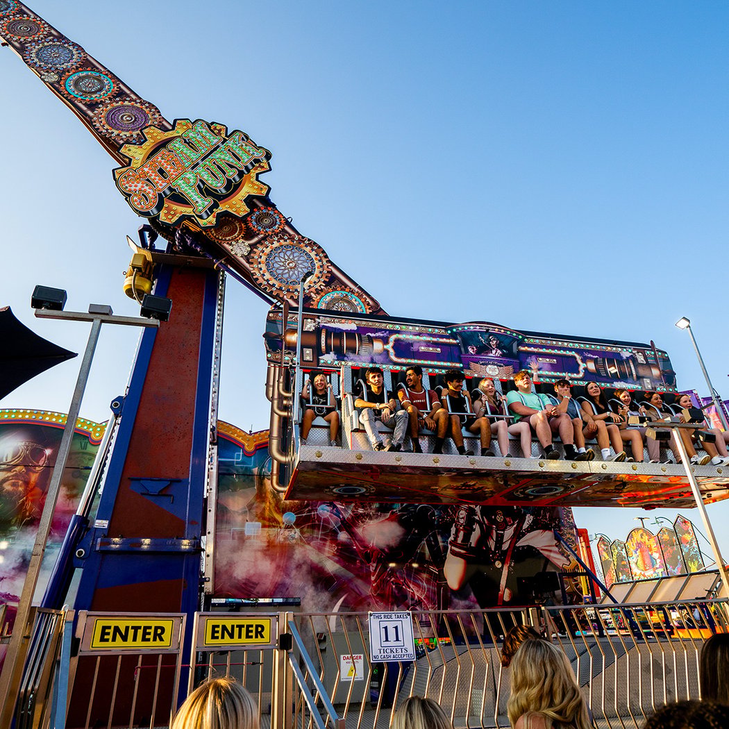 Kickoff Carnival 2