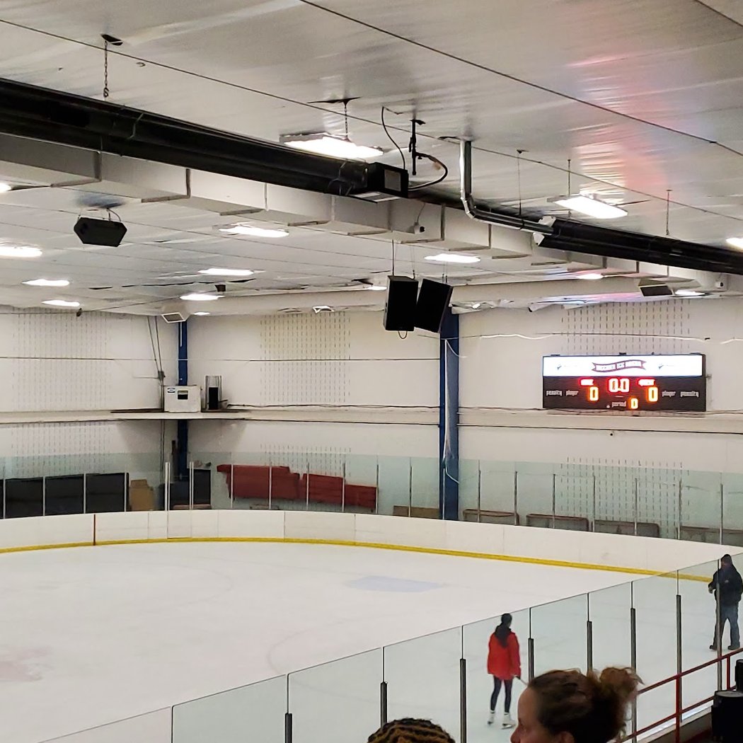 McCann Ice Arena 2