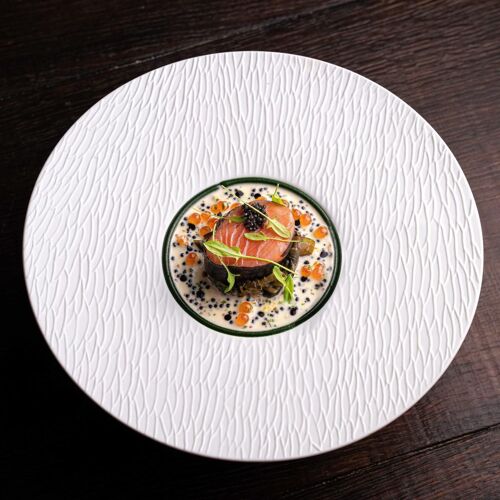 Les Impressionnistes - La Ferme Saint Siméon ***** - Restaurant Gastronomique 5