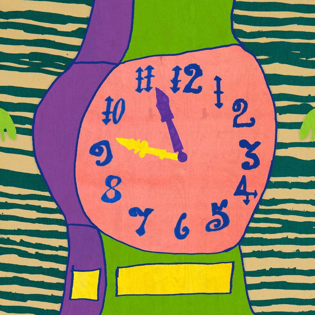 Andre Williams - Time After Time