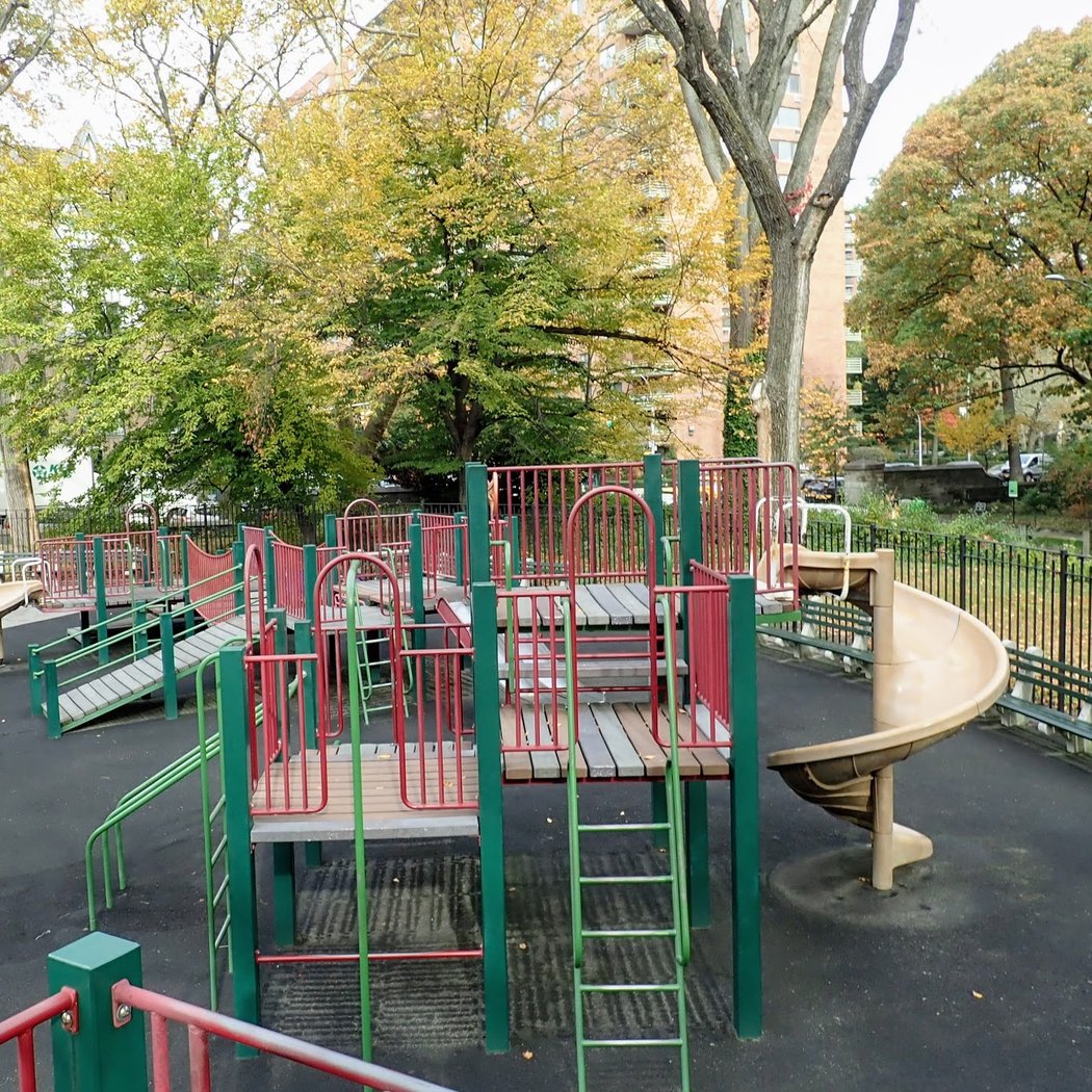 Rudin Family Playground 2