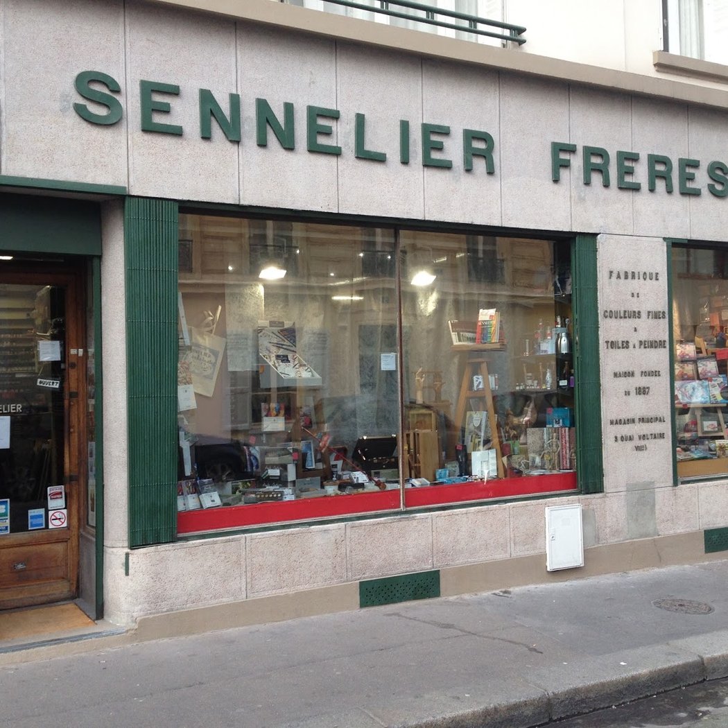 Sennelier Frères 2