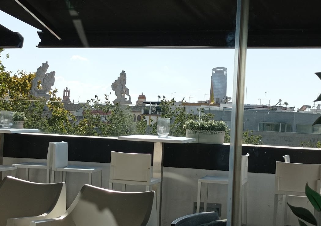 Bar Terraza Patio Alameda 2