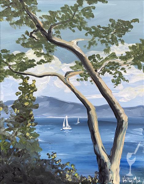 Afternoon Sailing 1