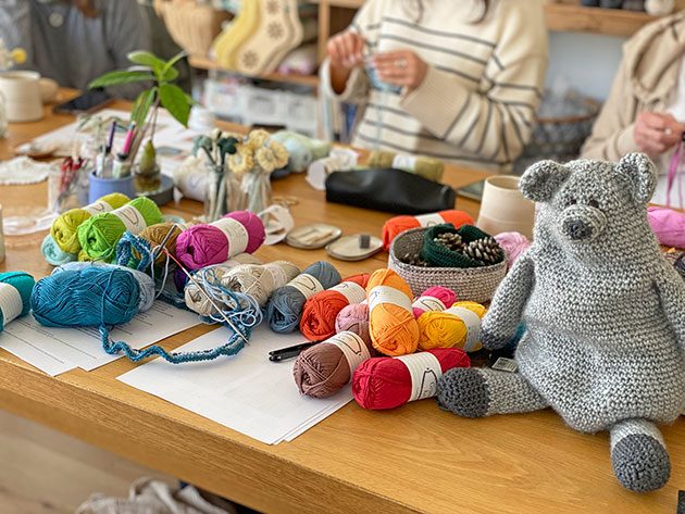 Offline Craft Club 2