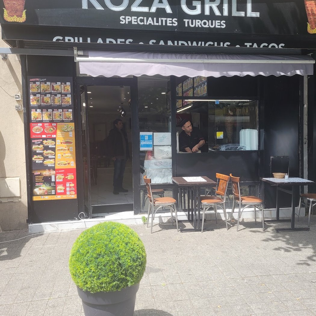Koza Grill 2