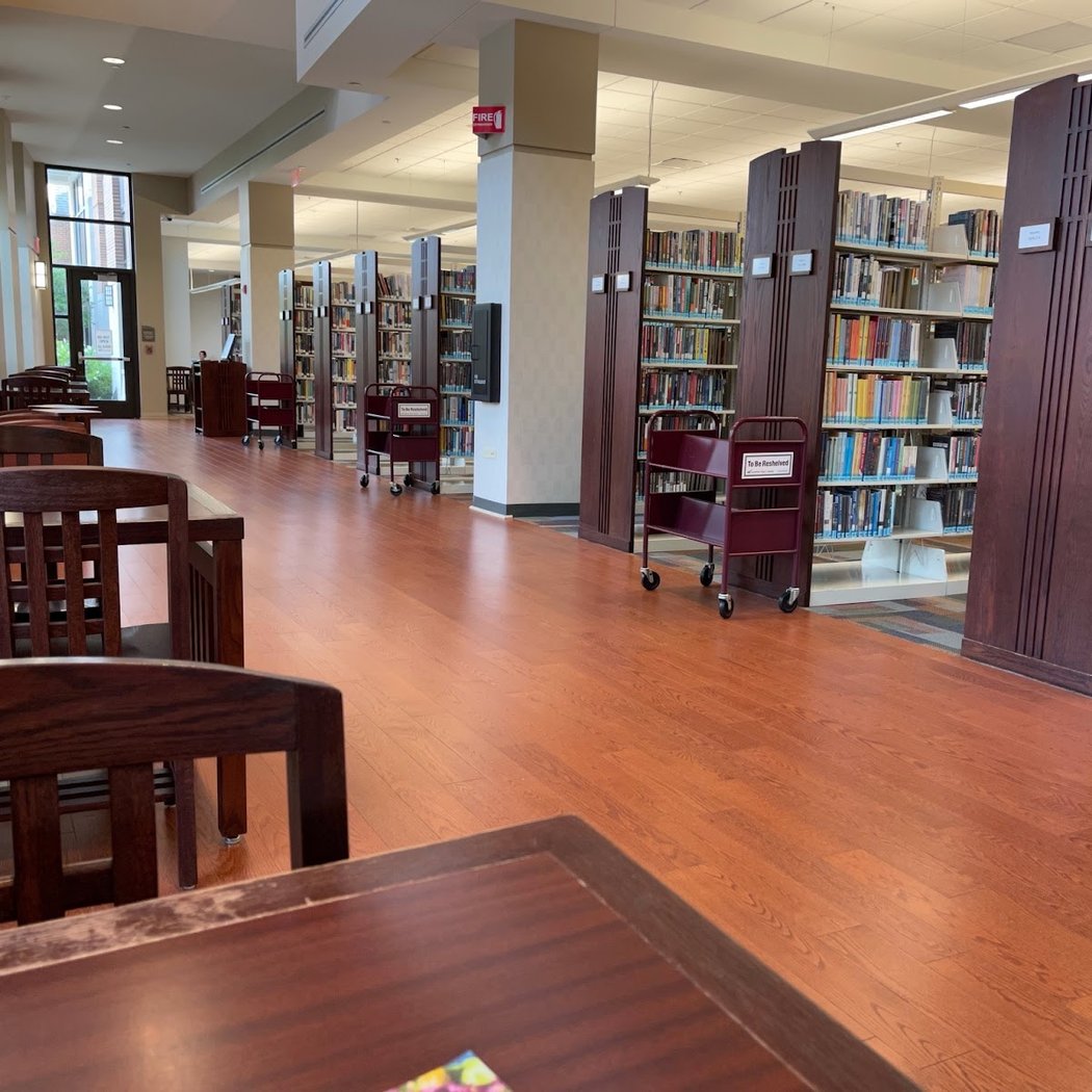 Glenview Public Library 3