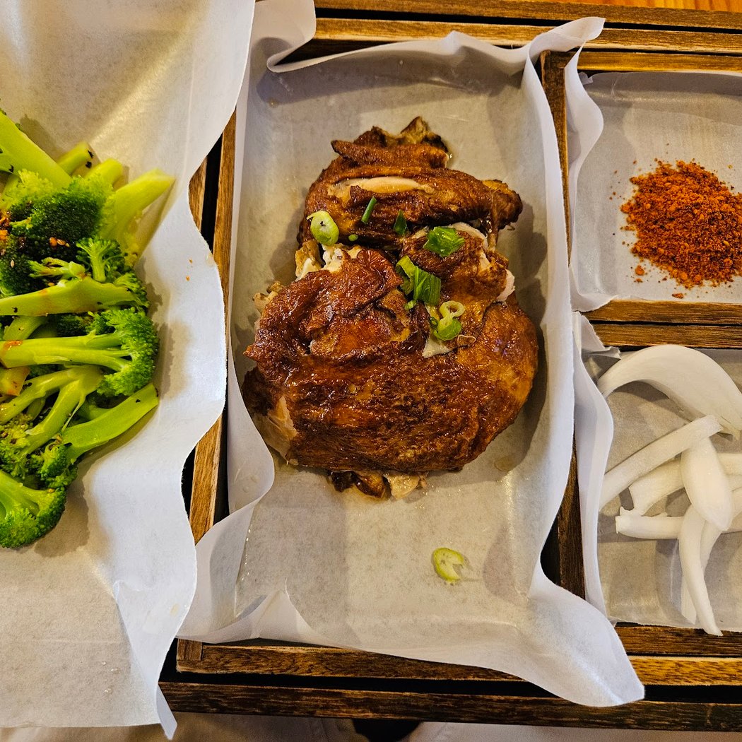 Cauldron Chicken 3