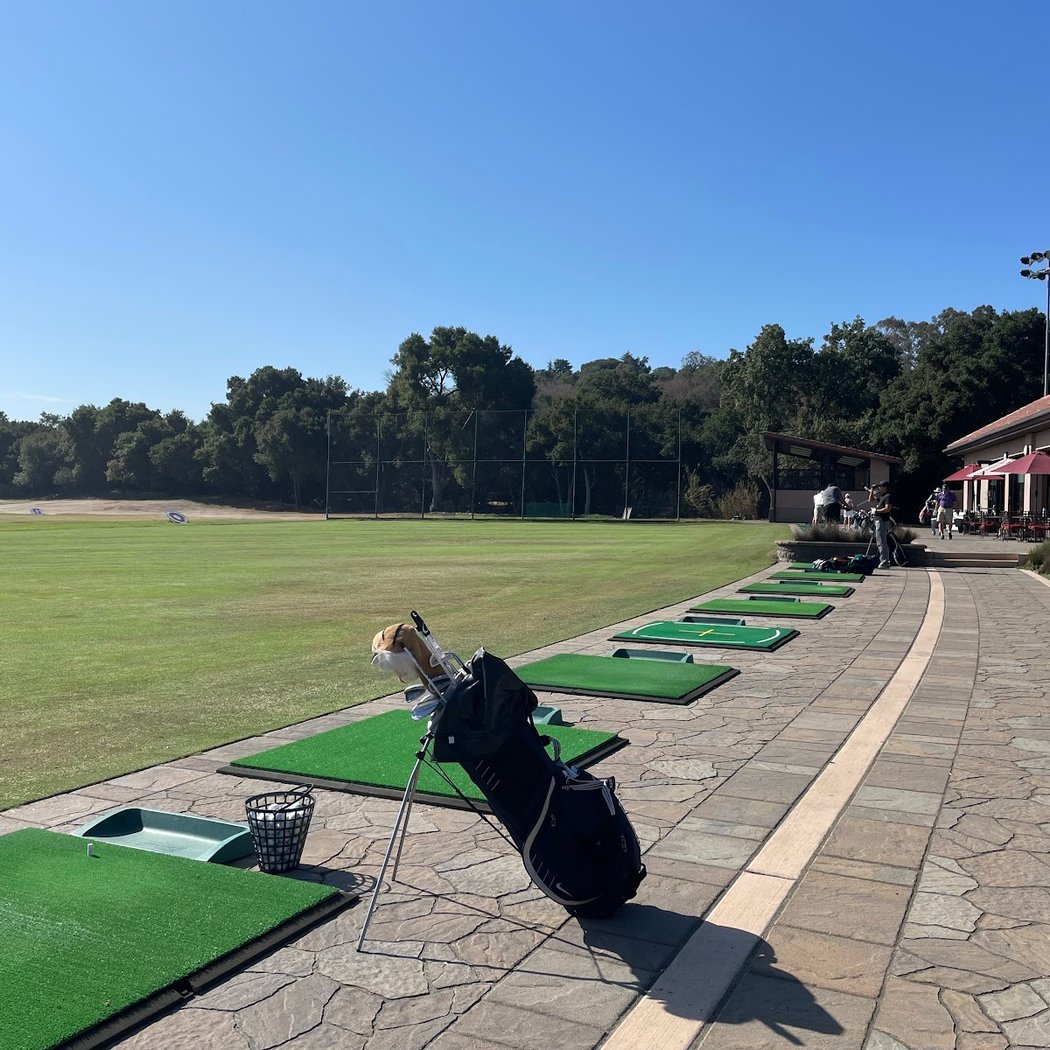 Stanford Golf Driving Range 3