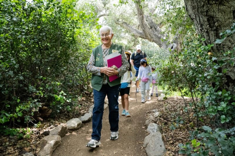 Family Nature Walk 4