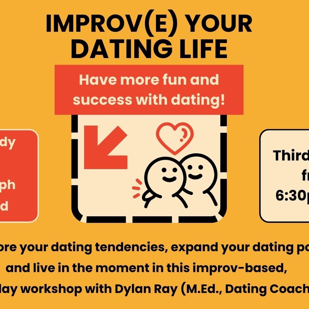 IMPROV(E) YOUR DATING LIFE 1